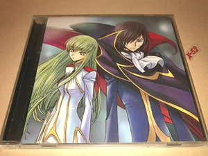 Code Geass CD Lelouch of the Rebellion ost 2 anime soundtrack 23 tracks コードギアス - Picture 1 of 5