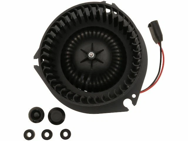 Front Blower Motor For 1997-2000 Oldsmobile Silhouette 1998 1999 F879YW - Image 1 of 1