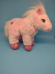 Ganz Webkinz Pink Pony HM117 Plush Stuffed Animal Toy Gift - Picture 1 of 4