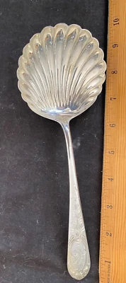 CUCHARA KIRK BERRY PLATA ESTERLINA PRÍMULA SUPER SET ROMPER Foto 1 de 3