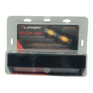 Lippert Comp 2022172335 Battery Operated Magnetic Led Step - Picture 1 of 4
