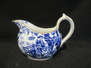Royal Crown Derby Blue Mikado Creamer Made in England - Bild 1 von 1