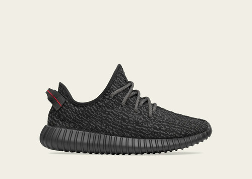 Adidas Yeezy Boost 350 Pirate Black UK 6.5 US 7 In Mano Venditore di fiducia