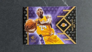 2007-08 Upper Deck SP Rookie Edition Kobe Bryant Lakers - Foto 1 di 4