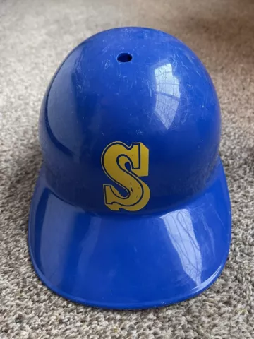 Seattle Mariners souvenir batting helmet Cover