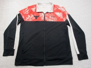 Rock Project Under Armour Adult Large 1/4 Zip Pullover Jacket Hawaiian RARE - Picture 1 of 12