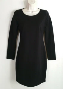 Vestido ceñido al cuerpo negro talla mediana de Lulu para mujer torre más alta encaje floral espalda abierta - Imagen 1 de 11