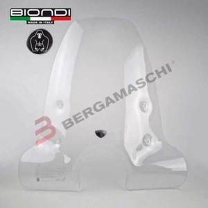 PARABREZZA CUPOLINO PER SCOOTER Z VESPA LX 50/125/150 2005>2007 BIONDI 8070900 - Foto 1 di 2