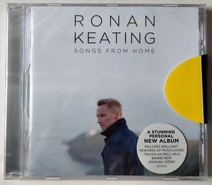 Ronan Keating Songs From Home CD New Sealed - Imagen 1 de 2
