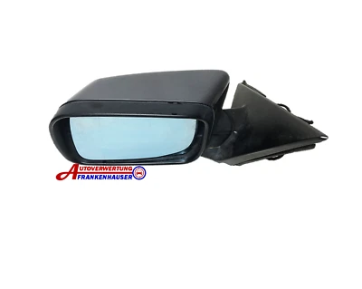 BMW 3er Compact E46 Außenspiegel Seitenspiegel links heizbar 5 Pin 51167011937 - Bild 1 von 4