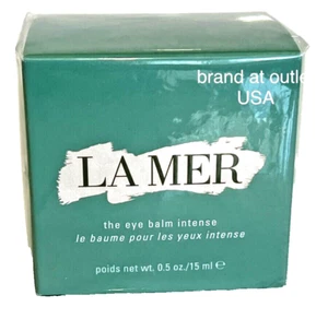 La Mer The Eye Balm Intense Reduces Puffiness & Fine Lines 0.5 oz | NEW SEALED - Picture 1 of 6
