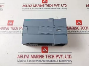 Siemens 6ES7 234-4HE30-0XB0 Simatic S7-1200 Analog I/O Module SM 1234 AI/AQ - Picture 1 of 8