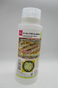 Takoyaki Mayonnaise Dispenser seasoning bottle Okonomiyaki DAISO JAPAN - Picture 1 of 2