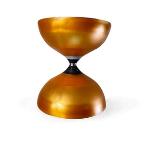 SUNDIA Magforce Series - Professional Triple Magnetic Bearing Diabolo - Gold - Picture 1 of 6
