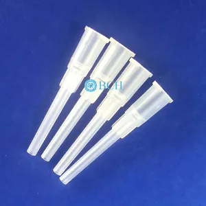 CIS Parts: 4 PCS Plastic Refill Needle Tip for Quick Ink Transfer CISS - Picture 1 of 4