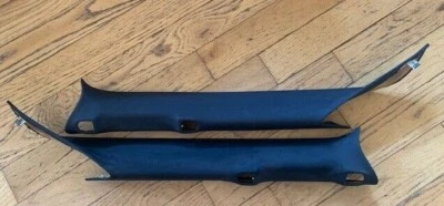 2005 年林肯领航员前挡风玻璃柱装饰左右 ~ B81 — 第 1/4 张图片