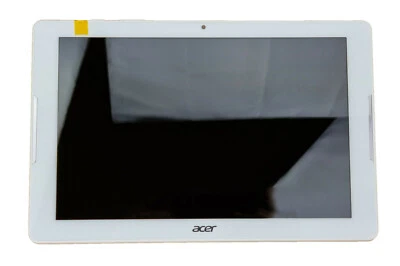 ACER ICONIA ONE 10.1" LCD Display Touch Screen Digitizer 6M.LCFNB.001 - Image 1 of 4