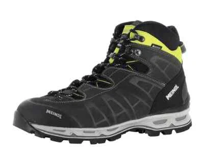 Meindl Air Revolution Ultra Bergschuhe mit Goretex und Vibramsohle - Bild 1 von 4