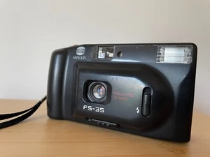 Minolta FS-35 - Picture 1 of 10