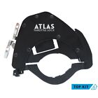 ATLAS Throttle Lock - A Motorcycle Cruise Control Throttle Assist TOP KIT