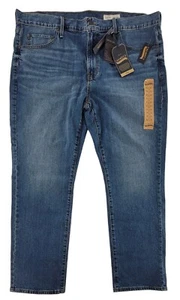 Cremieux Mens Premium Jeans 42x30 Slim Fit Stretch NWT - Picture 1 of 8