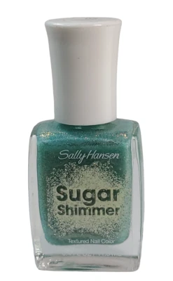 Sally Hansen Sugar Shimmer Texturierter Nagellack 0,4 Fl Oz - 02 Sugar Cloud - Bild 1 von 4