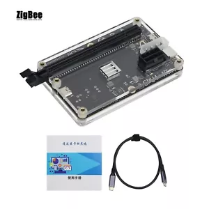 External Graphics Card Dock External GPU Dock + 60cm/23.6" USB4 Data Cable - Picture 1 of 7