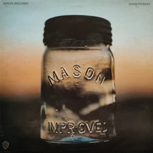 Mason Williams-Sharepickers Vinyl LP Album.1971 Warner Bros K 46120.Train Ride+ - Picture 1 of 4