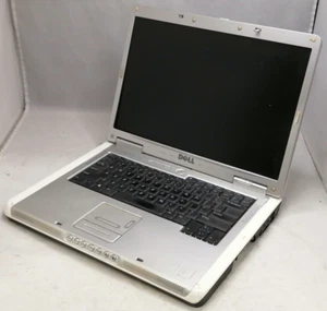 FOR PARTS 15.4" Dell Inspiron 6000 PP12L (Pentium M/NO RAM/NO HDD) - Picture 1 of 4
