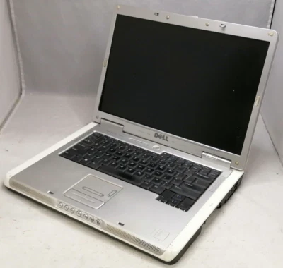 FOR PARTS 15.4" Dell Inspiron 6000 PP12L (Pentium M/NO RAM/NO HDD) - Image 1 of 4