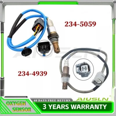 2Pcs Oxygen Sensor Upstream&Downstream For Mazda 3 2.0L L4 6 2.5L L4 2014-2018 - Изображение 1 из 4