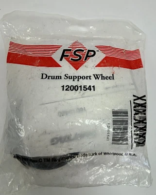Nuevo rodillo de soporte de tambor secador FSP genuino OEM 12001541 Foto 1 de 4