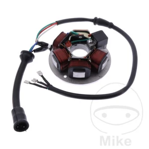 Alternador Armadura Estator Generador JMP para Piaggio Ape 50 Vespa FL 50 125 PK - Imagen 1 de 1