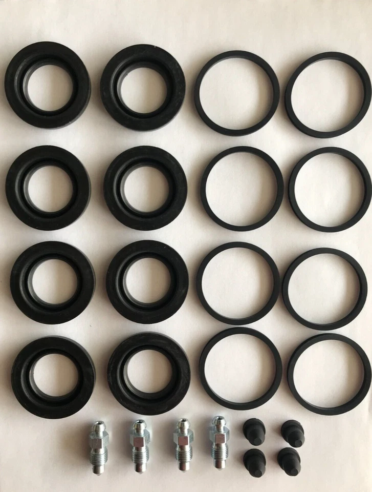   Kit Reparación Pinza Freno Disco Trasera Centrada 143.63034 Foto 1 de 1