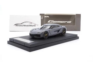 Koenigsegg Gemera - Grey - 1:64 - HKM - Picture 1 of 3