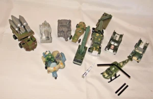 Militärfahrzeuge Sammlung Lot # 1-79 - Bild 1 von 6