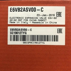 1pc NEW CAREL E6VB2ASV00-C Valve By DHL Fast Shipping - Picture 1 of 1