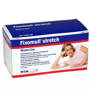 Fixomull Stretch 10cm x 2m - Bild 1 von 1