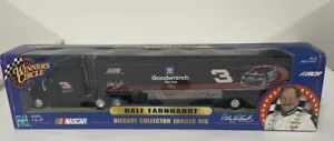 Dale Earnhardt #3 Diecast 1:64 Collector Trailer Rig 2000 Winners Circle NIB - Picture 1 of 11