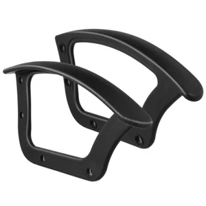 2 Pcs Chair Arm Accessories Office Armrest Hoop Replacement Arms - Picture 1 of 11
