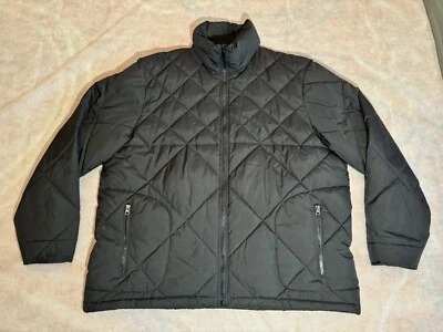 Old Navy Men’s XL Black Puffer Jacket Brand New - Image 1 of 4