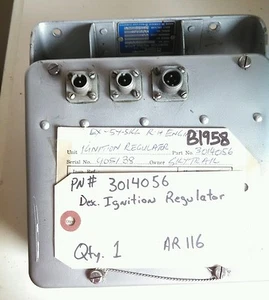 two (2) Pratt & Whitney ignition modules - Picture 1 of 6