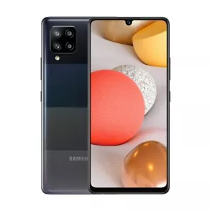 Samsung Galaxy A42 5G SM-A426U 128GB LTE GSM Desbloqueado Negro - Imagen 1 de 1