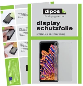 5x Pellicola Protettiva per Samsung Galaxy XCover Pro Protezione Schermo - Foto 1 di 5