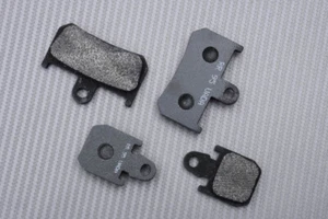 PFC Satz Bremsbeläge Vorne Carbon Straße YAMAHA MT01 2007-2009 Callipers 6Kolben - Picture 1 of 8