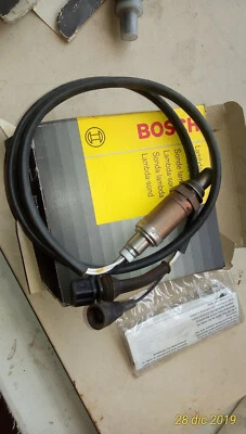 BOSCH 0258003234 SONDA LAMBDA AUDI 80-100-A6 VW GOLF I/II-PASSAT / LAMBDA PROBE - Immagine 1 di 2