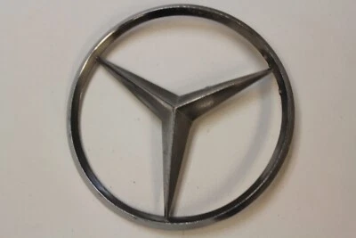 Emblema maletero mercedes-benz 190sl w121 Foto 1 de 4