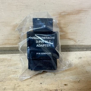 Vetronix Isuzu Hitachi Adapter Part 02001326 New Sealed - Picture 1 of 6