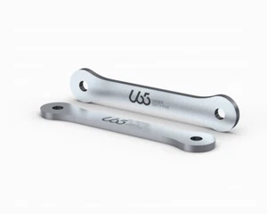 U65 kit rialzo per Honda NC700 (2012-2014) / NC750 (2014-2021) - Imagen 1 de 1