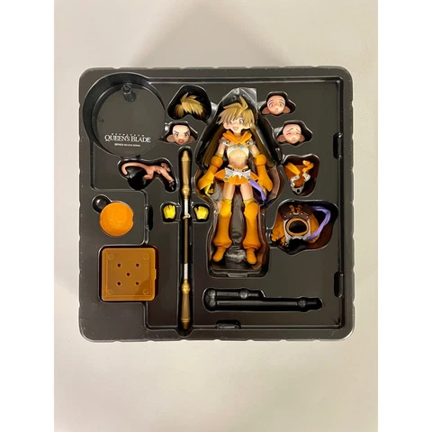 Kaiyodo Revoltech Queens Blade Nowa Cover
